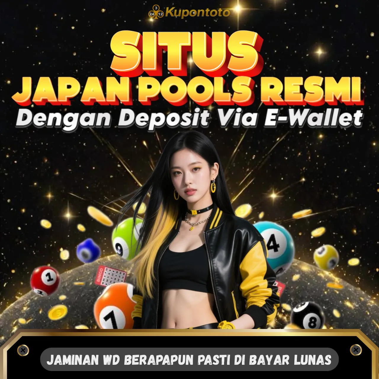 Kupontoto | Situs Japan Pools Resmi Dengan Deposit Via E-Wallet - WooCommerce eCommerce